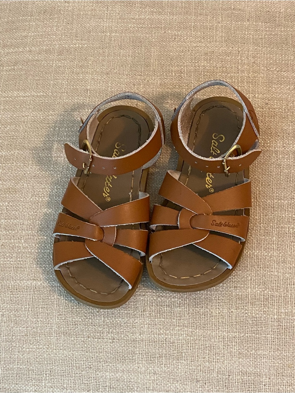 Saltwater Sandals